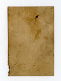 c.1700, Languedoc, Queen of Clubs
