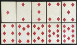 c.1860 Samuel Hart Playing Cards 49/52