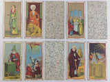 c.1865 Etteilla III, Le Grand Jeu de L’Oracle des Dames, Haugard-Meuge