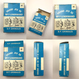 c.1970 Grand Jeu de Mlle LeNormand, B.P. Grimaud