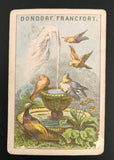 c.1880 Dondorf Patience Cards (33/52)