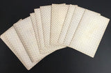 c.1875 Lismon Etteilla Tarot Type II Cards