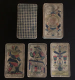 c.1885, Amedeo Candiani, in Novara. Piemontese, incomplete 77/78 cards