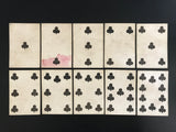 c.1840 Bancks Brothers, Successors to Hunt & Sons, 47/52 Cards