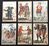 c.1790 to c.1820 Costumes des Peuples Etrangers