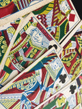 c.1860 Samuel Hart Playing Cards 49/52