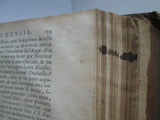 1698 Letters of Cardinal D'Ossat