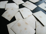 Old Miniature Playing Cards Napoleonic c.1800 Paris Pattern Pennyprints