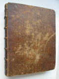 1698 Letters of Cardinal D'Ossat