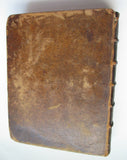 1698 Letters of Cardinal D'Ossat