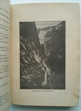 1874 Jules Verne A JOURNEY TO THE CENTRE OF THE EARTH 2nd American Edition