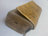1570 Orlando Furioso, di M. Lodovico, Woodcuts by Petit Bernard