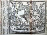 1816 MORT D'ARTHUR Malory