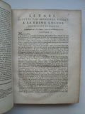 1698 Letters of Cardinal D'Ossat