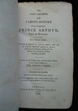 1816 MORT D'ARTHUR Malory