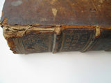 1698 Letters of Cardinal D'Ossat